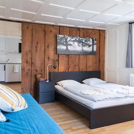 Hitrental Zeughausgasse - Apartment ซูก ภายนอก รูปภาพ
