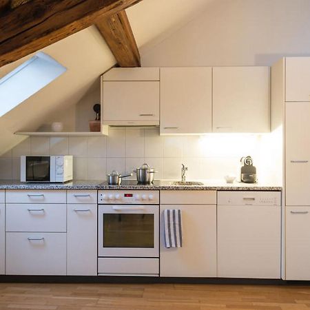 Hitrental Zeughausgasse - Apartment ซูก ภายนอก รูปภาพ