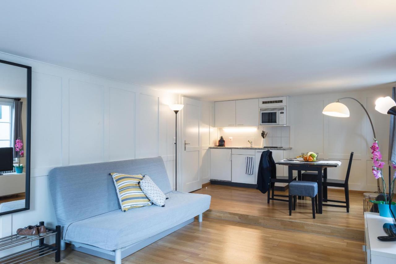 Hitrental Zeughausgasse - Apartment ซูก ภายนอก รูปภาพ