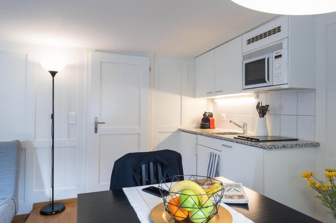 Hitrental Zeughausgasse - Apartment ซูก ภายนอก รูปภาพ