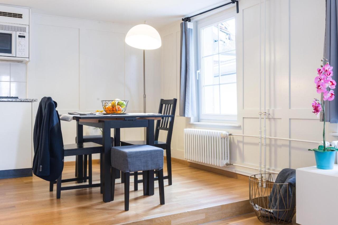 Hitrental Zeughausgasse - Apartment ซูก ภายนอก รูปภาพ