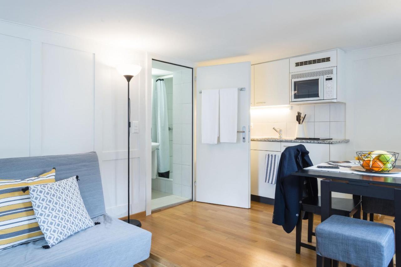 Hitrental Zeughausgasse - Apartment ซูก ภายนอก รูปภาพ