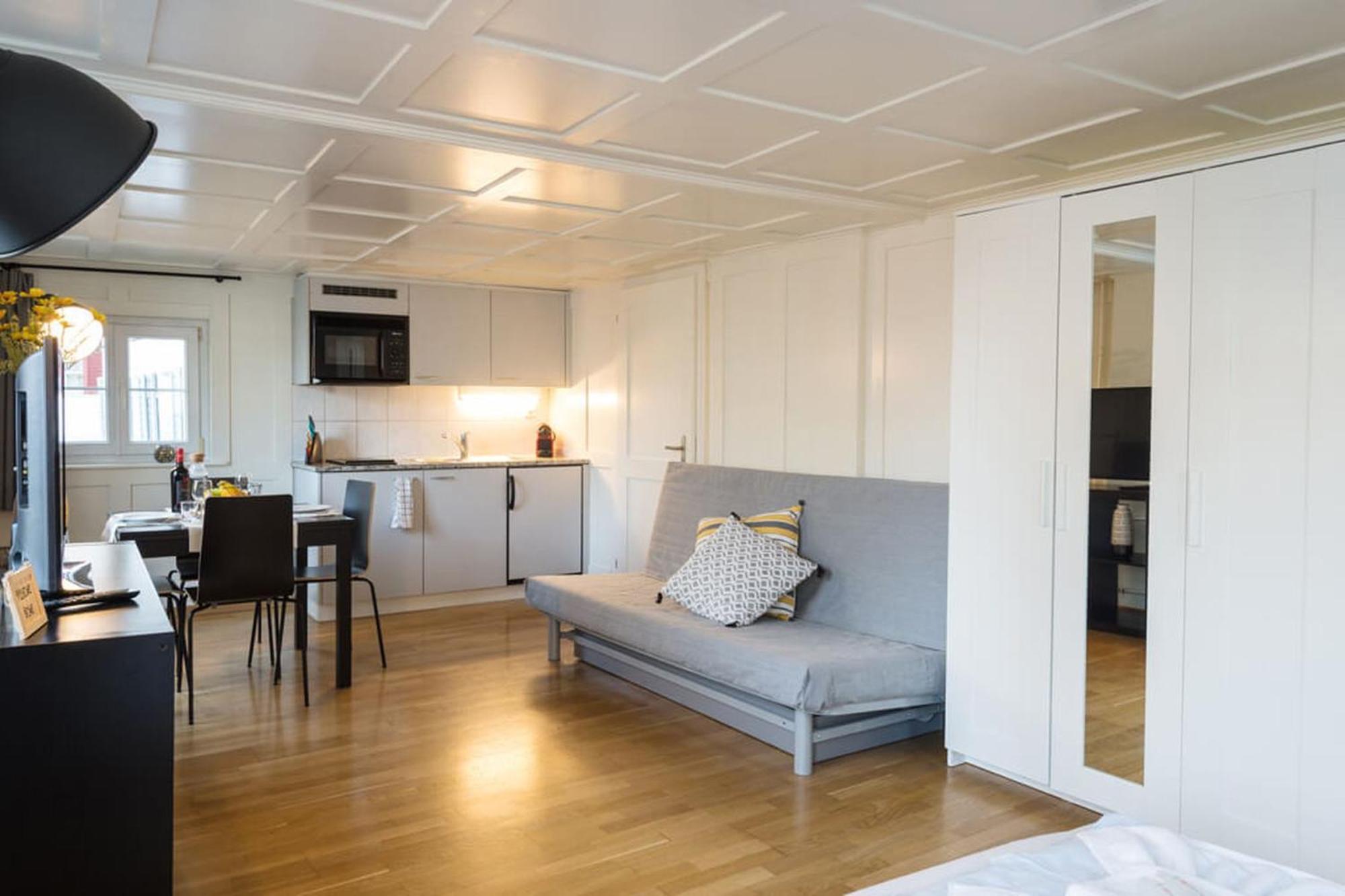 Hitrental Zeughausgasse - Apartment ซูก ภายนอก รูปภาพ