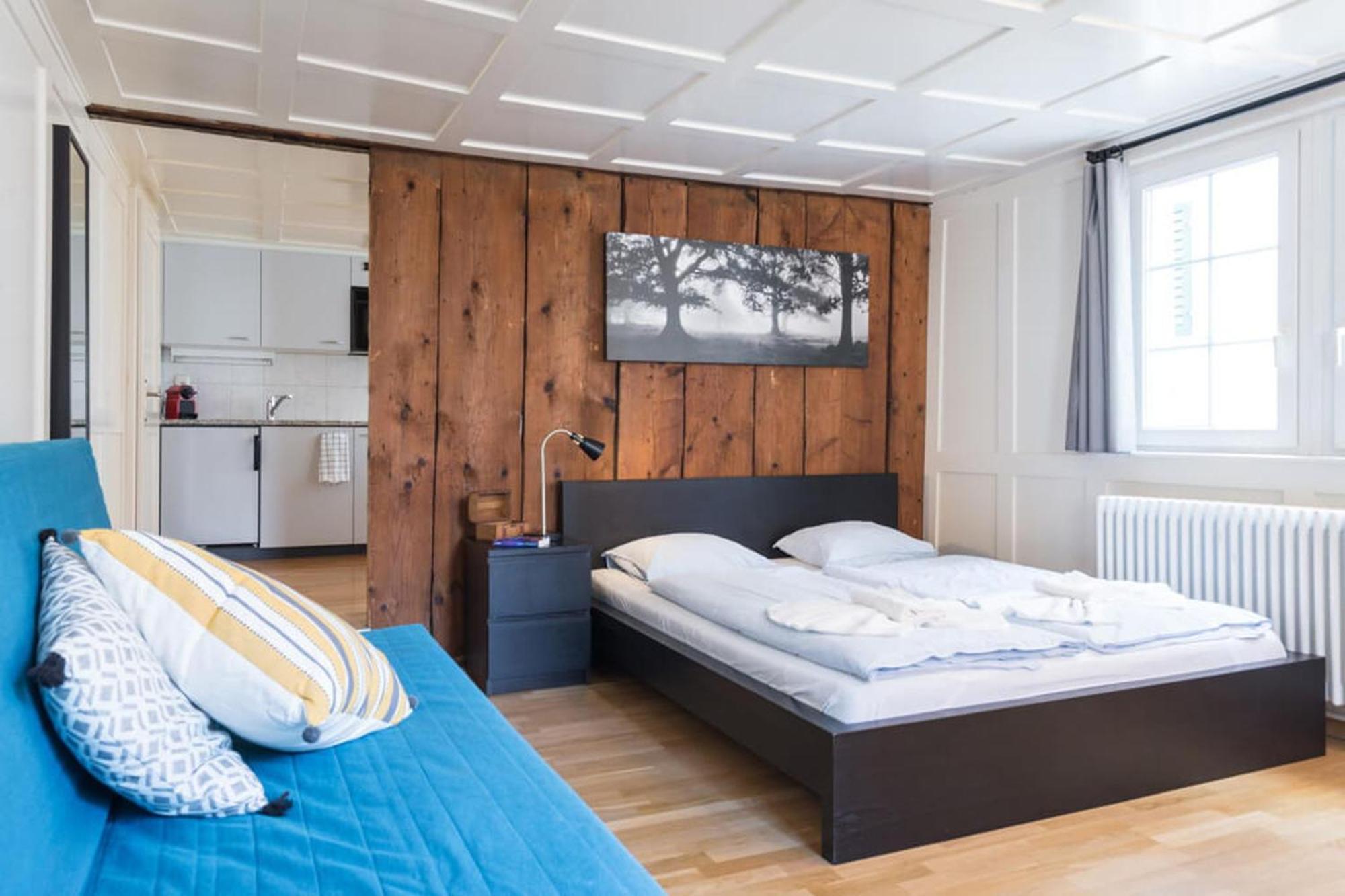 Hitrental Zeughausgasse - Apartment ซูก ภายนอก รูปภาพ
