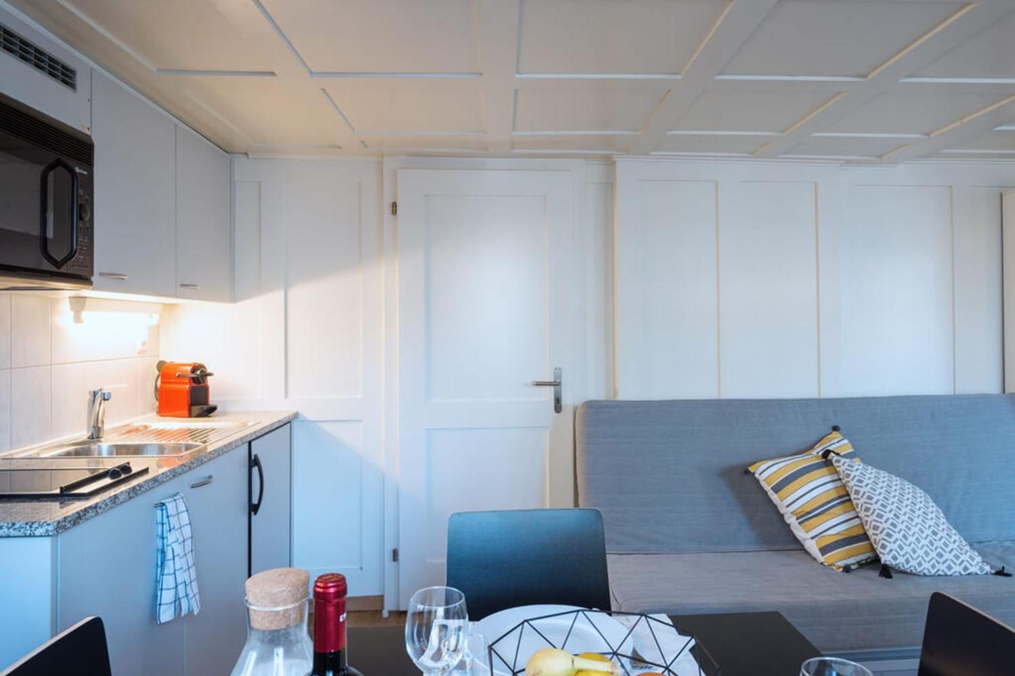 Hitrental Zeughausgasse - Apartment ซูก ภายนอก รูปภาพ