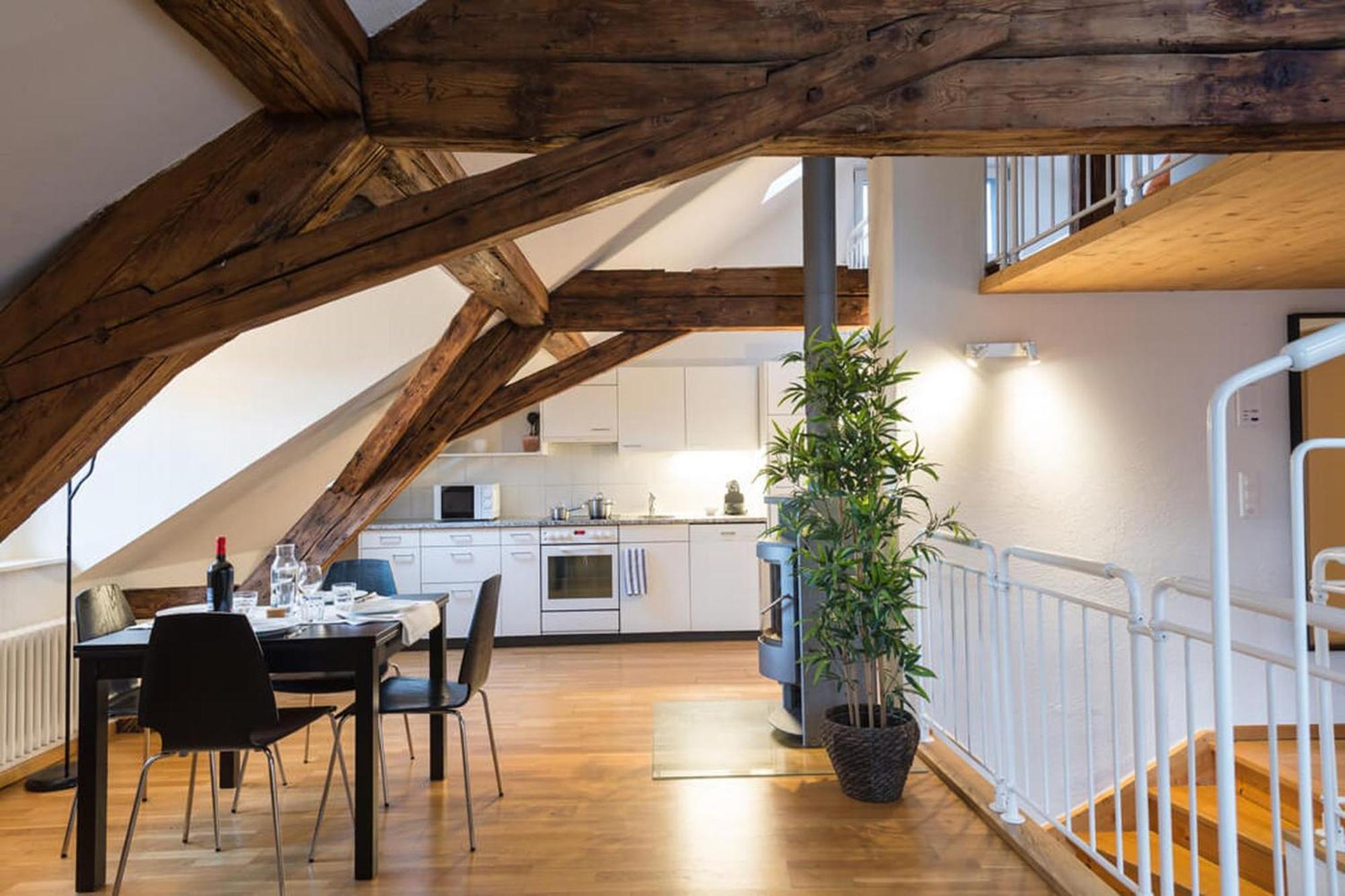 Hitrental Zeughausgasse - Apartment ซูก ภายนอก รูปภาพ