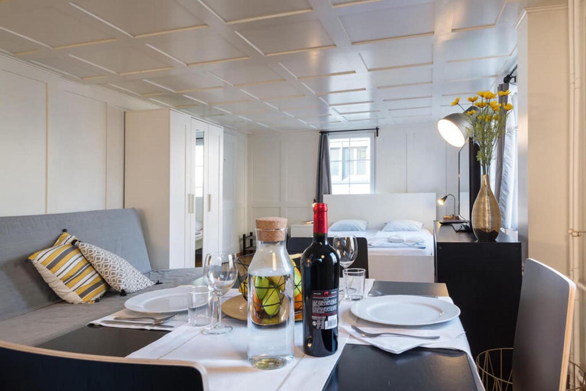 Hitrental Zeughausgasse - Apartment ซูก ภายนอก รูปภาพ