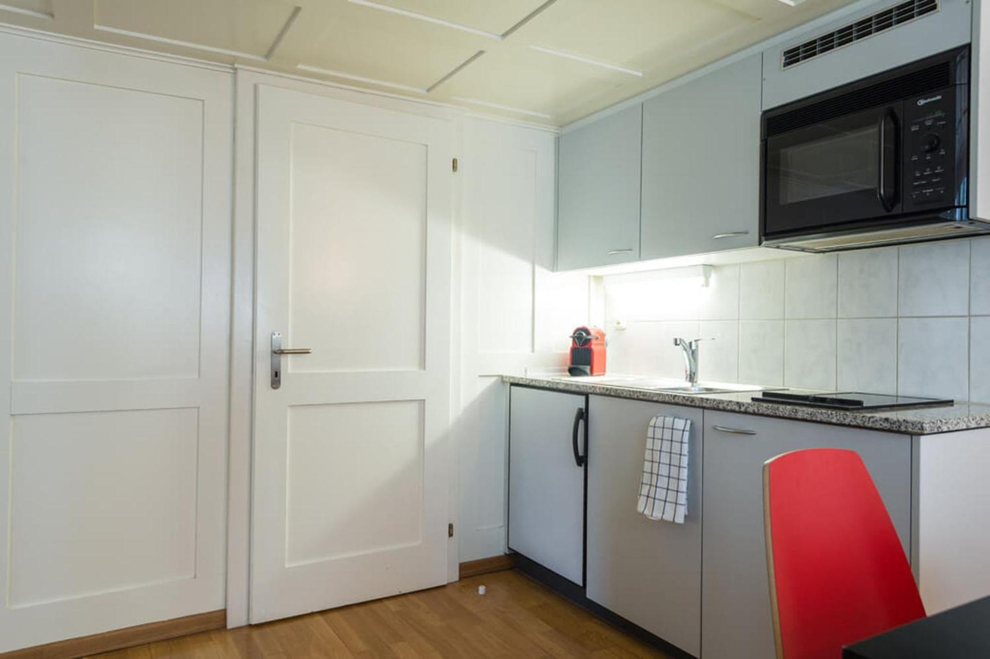 Hitrental Zeughausgasse - Apartment ซูก ภายนอก รูปภาพ