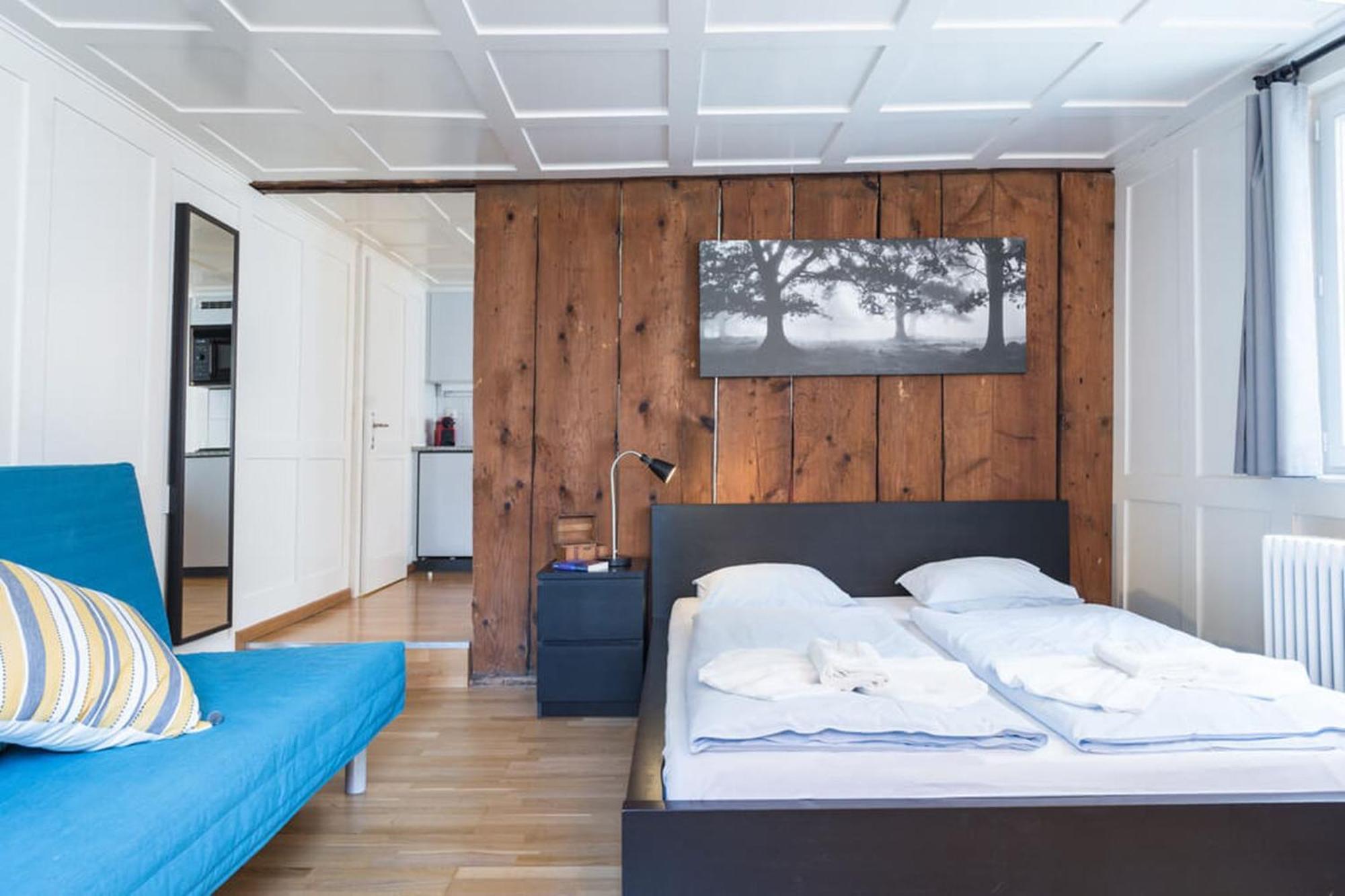 Hitrental Zeughausgasse - Apartment ซูก ภายนอก รูปภาพ