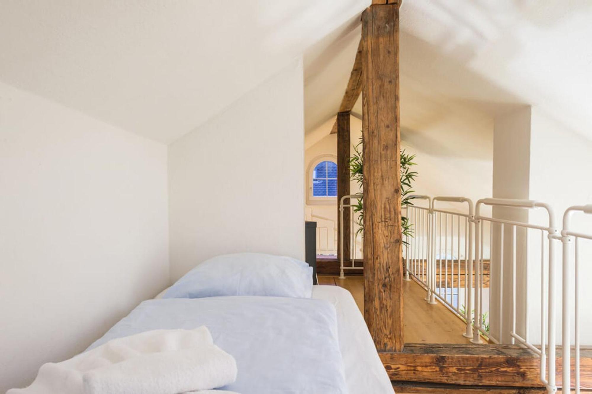 Hitrental Zeughausgasse - Apartment ซูก ภายนอก รูปภาพ