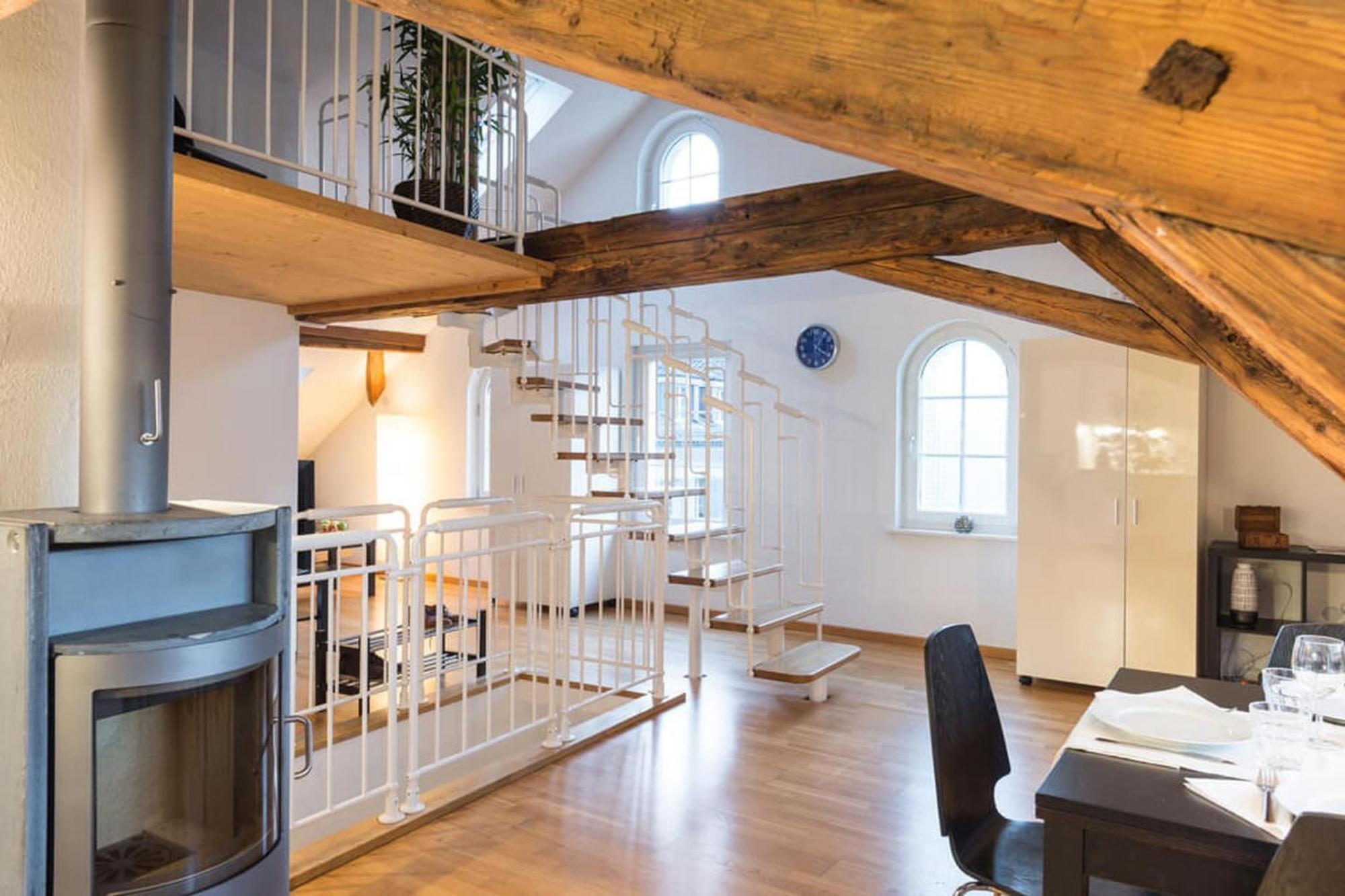 Hitrental Zeughausgasse - Apartment ซูก ภายนอก รูปภาพ