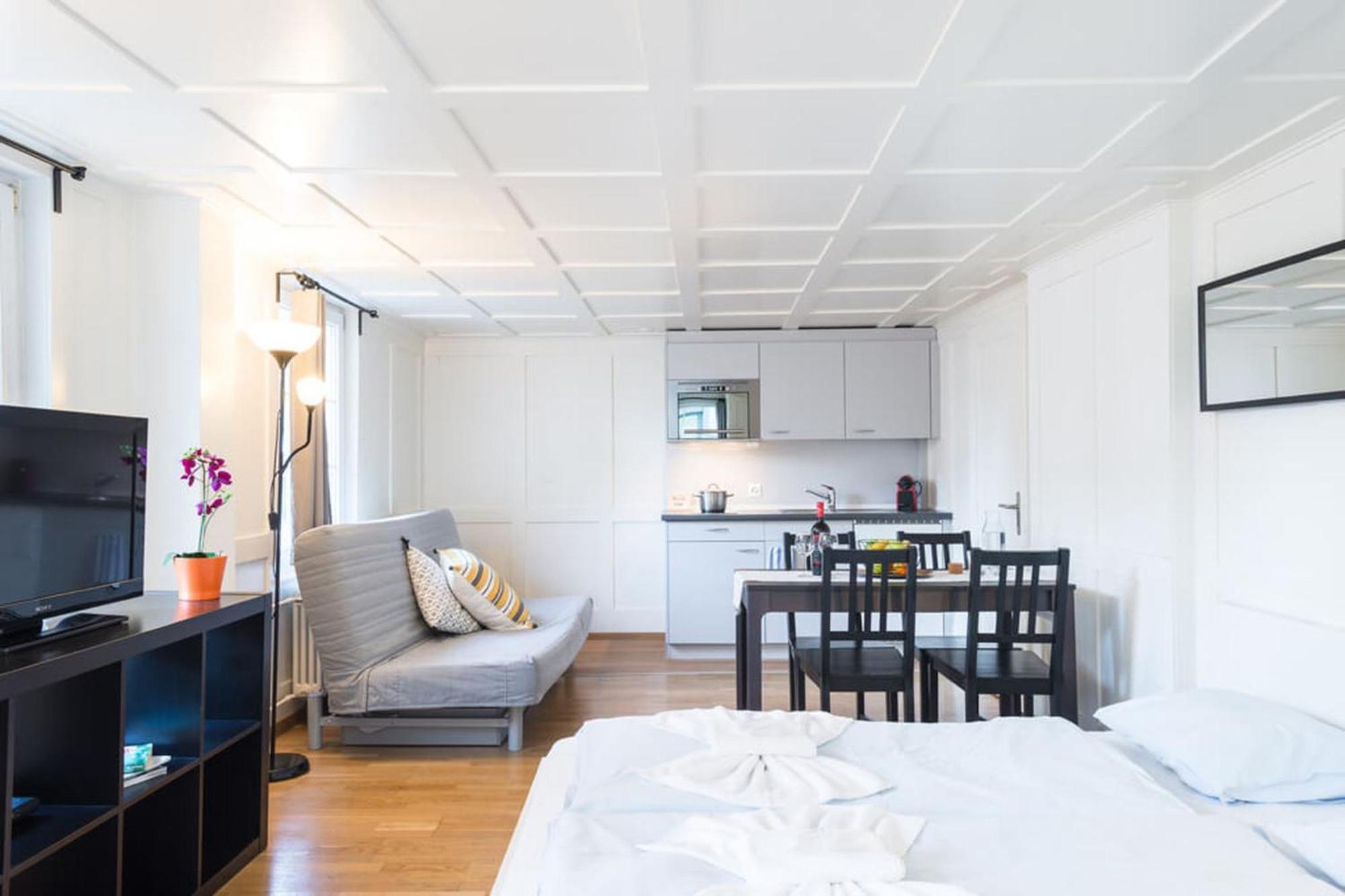 Hitrental Zeughausgasse - Apartment ซูก ภายนอก รูปภาพ