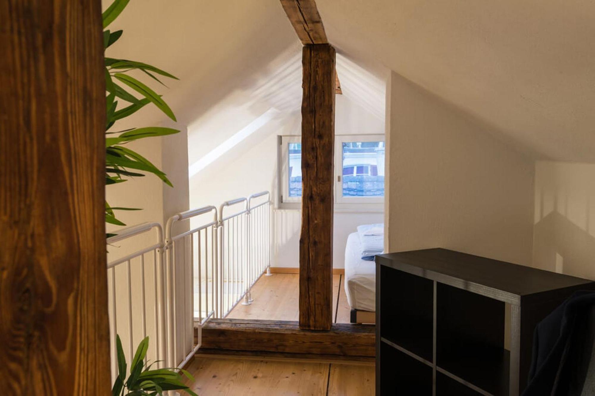 Hitrental Zeughausgasse - Apartment ซูก ภายนอก รูปภาพ