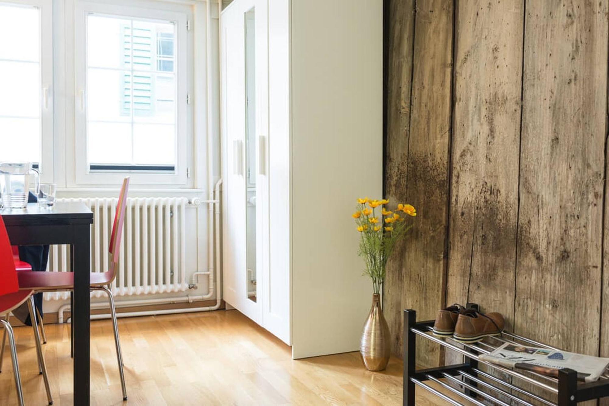 Hitrental Zeughausgasse - Apartment ซูก ภายนอก รูปภาพ