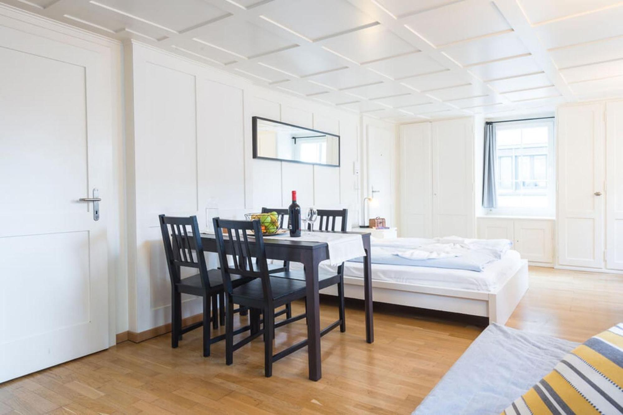 Hitrental Zeughausgasse - Apartment ซูก ภายนอก รูปภาพ