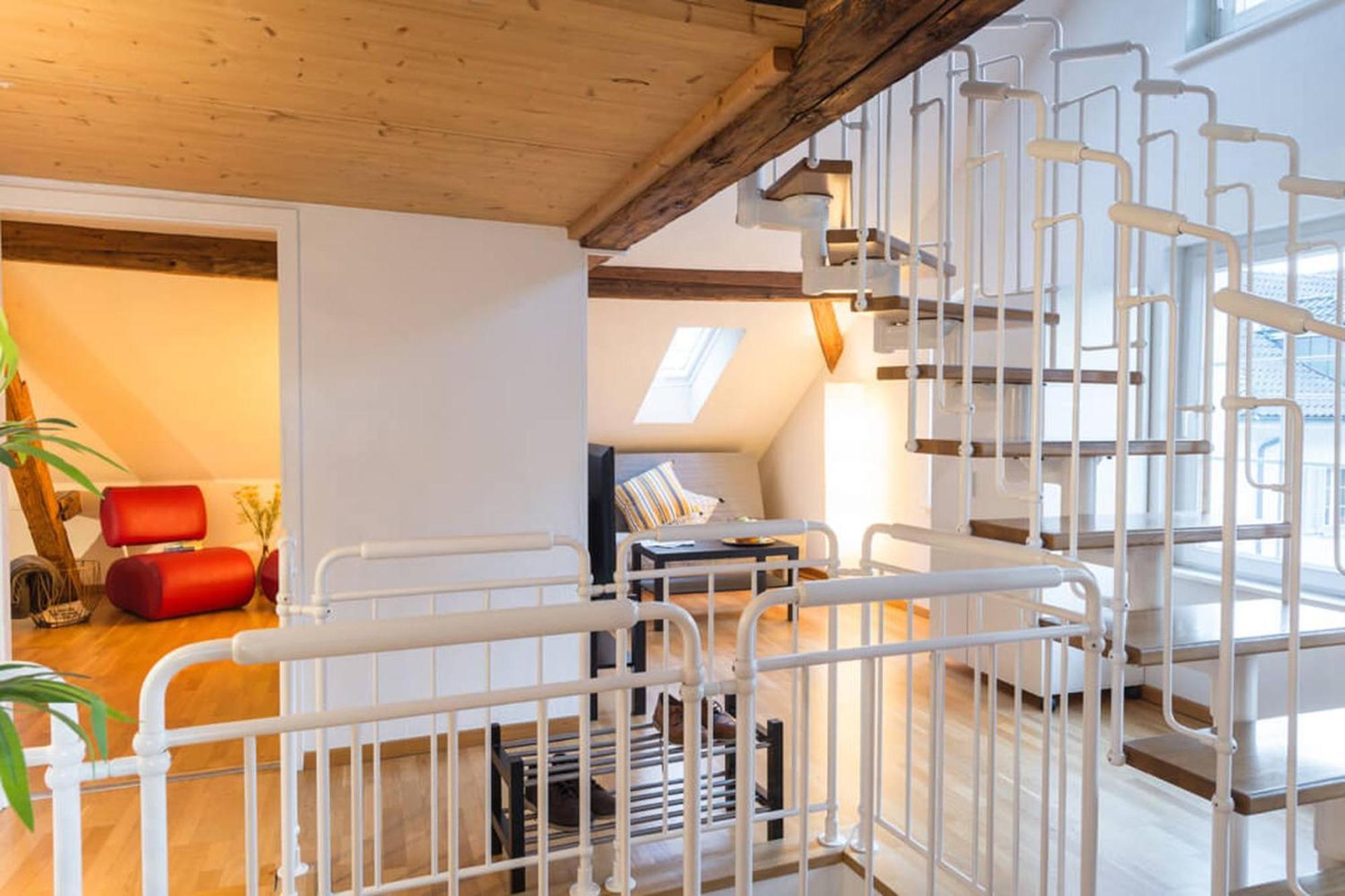 Hitrental Zeughausgasse - Apartment ซูก ภายนอก รูปภาพ
