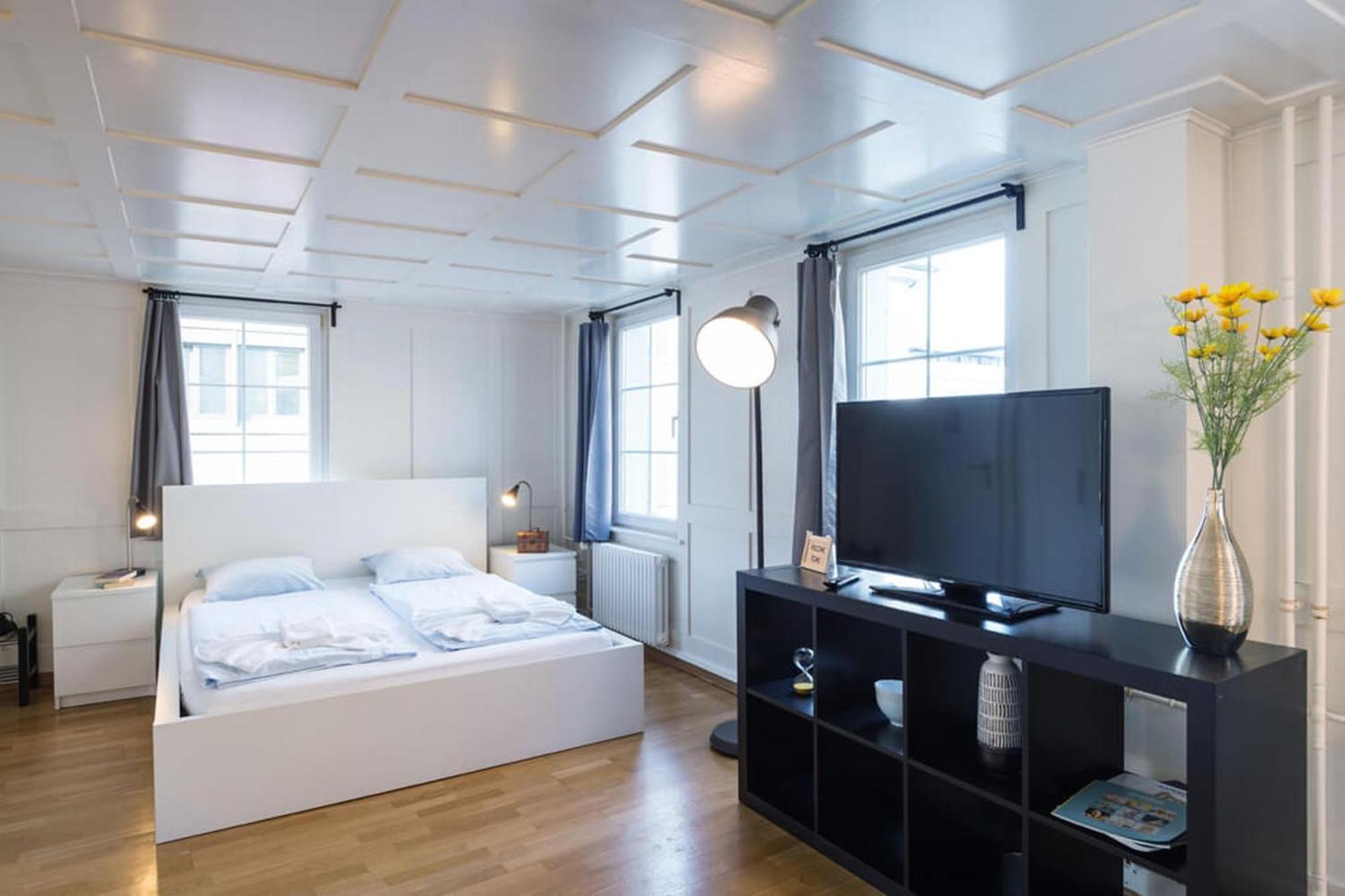 Hitrental Zeughausgasse - Apartment ซูก ภายนอก รูปภาพ