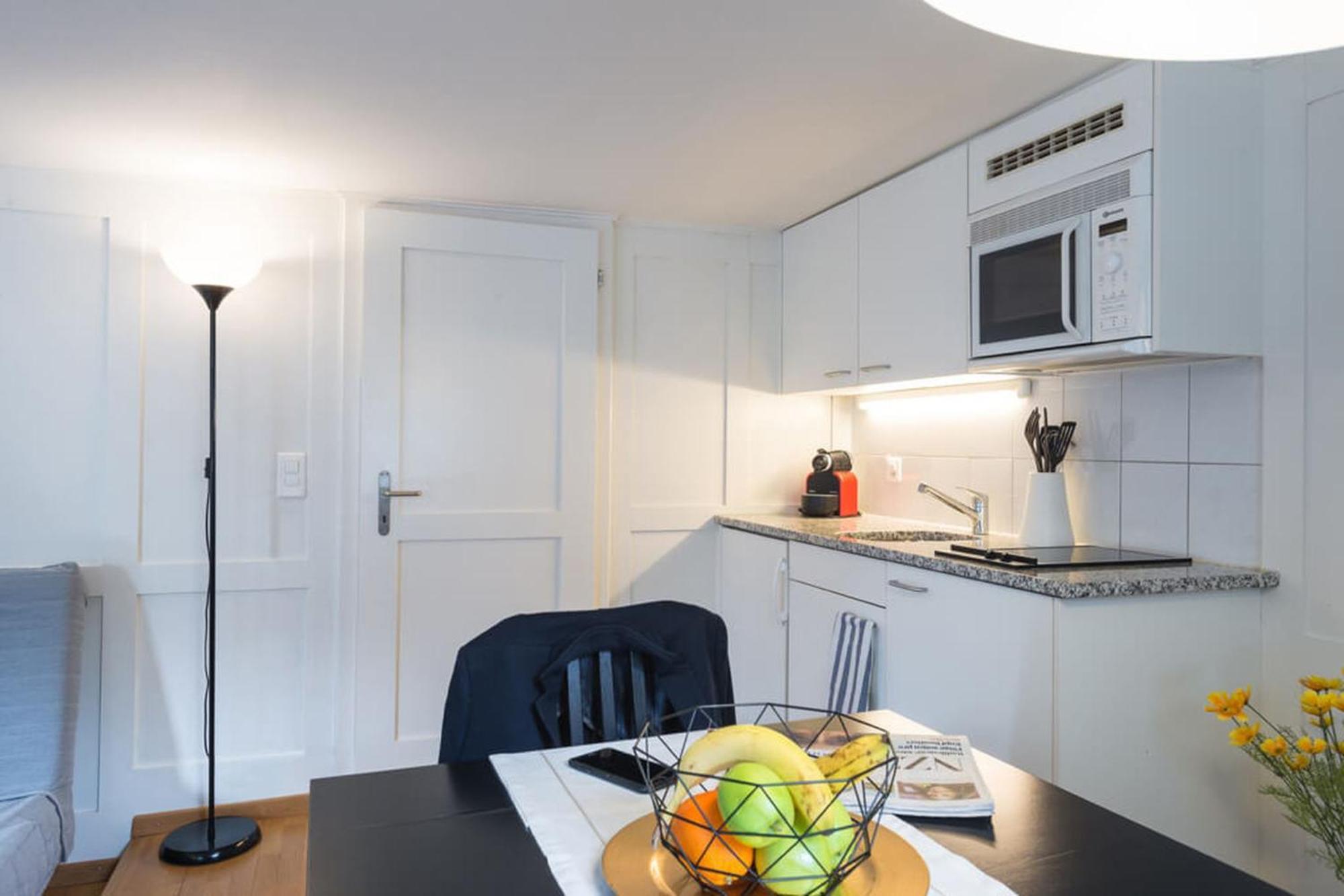 Hitrental Zeughausgasse - Apartment ซูก ภายนอก รูปภาพ