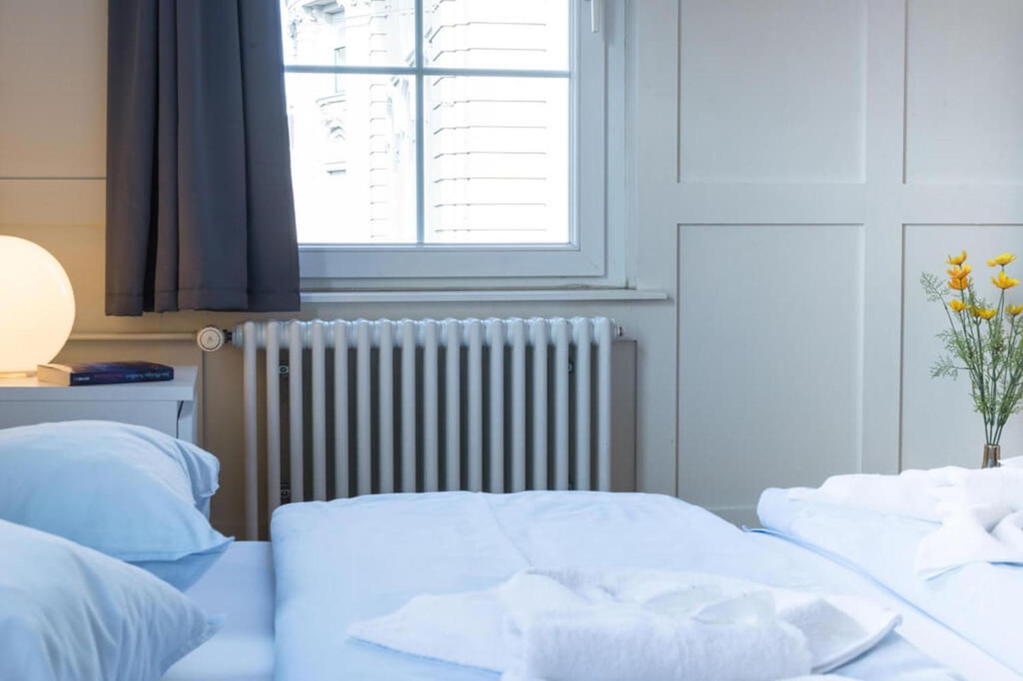 Hitrental Zeughausgasse - Apartment ซูก ภายนอก รูปภาพ