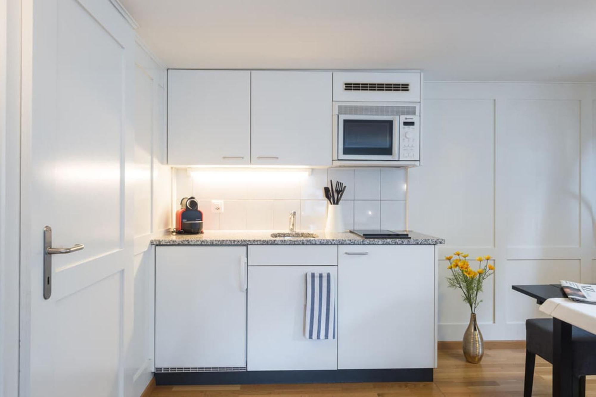 Hitrental Zeughausgasse - Apartment ซูก ภายนอก รูปภาพ
