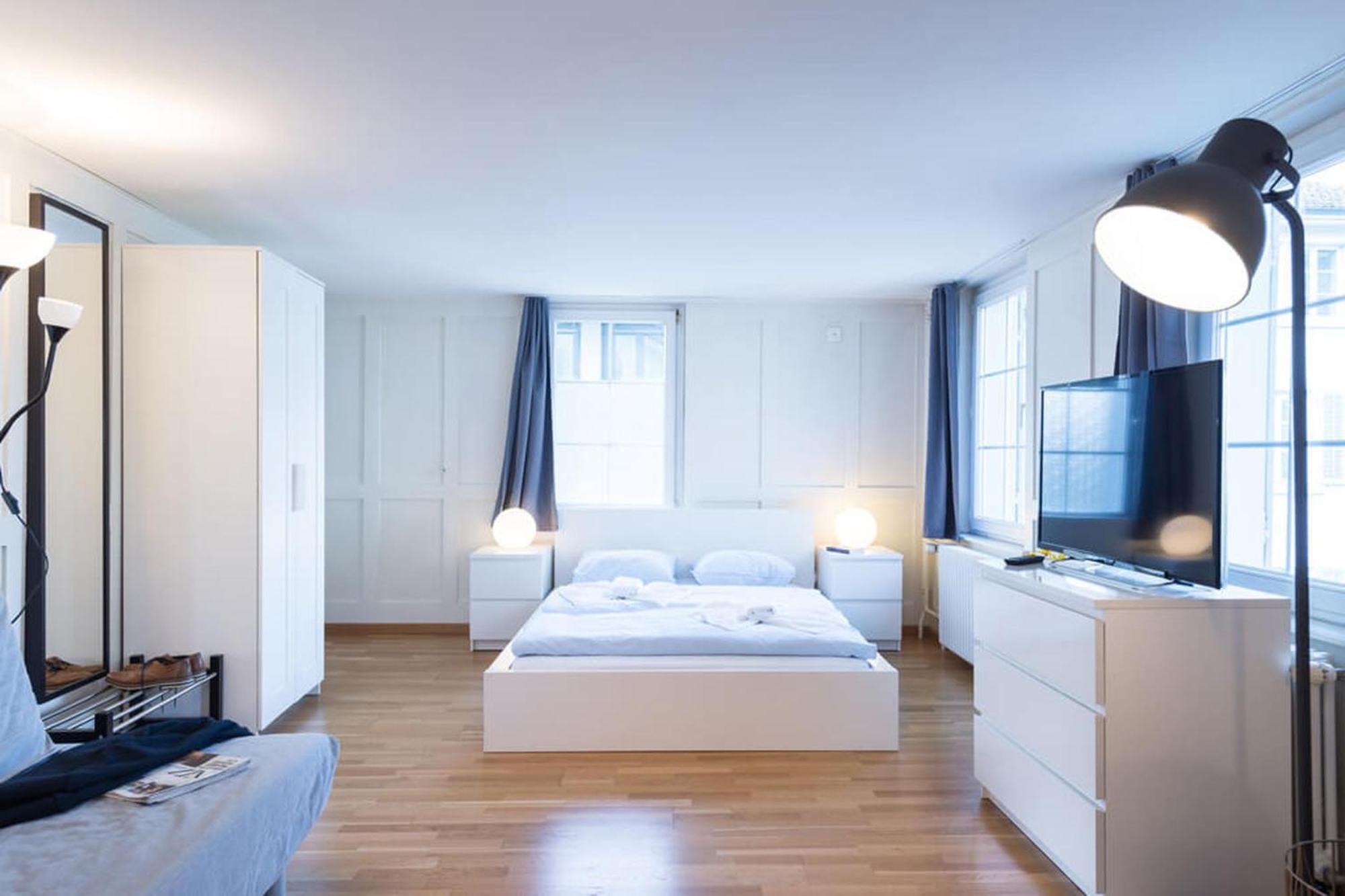Hitrental Zeughausgasse - Apartment ซูก ภายนอก รูปภาพ