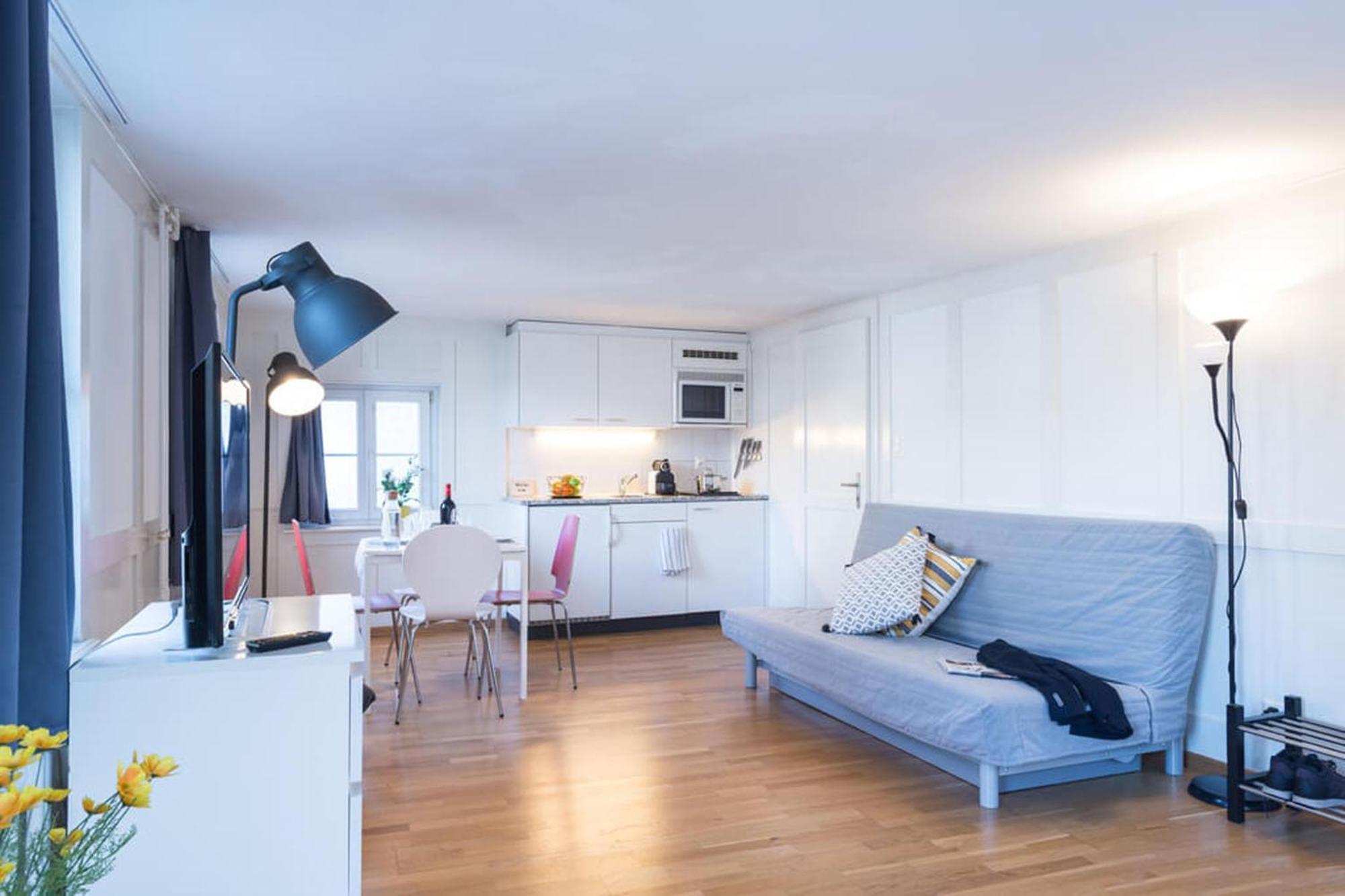 Hitrental Zeughausgasse - Apartment ซูก ภายนอก รูปภาพ