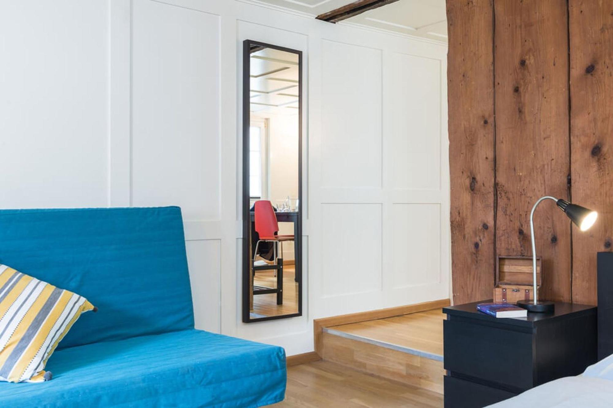 Hitrental Zeughausgasse - Apartment ซูก ภายนอก รูปภาพ