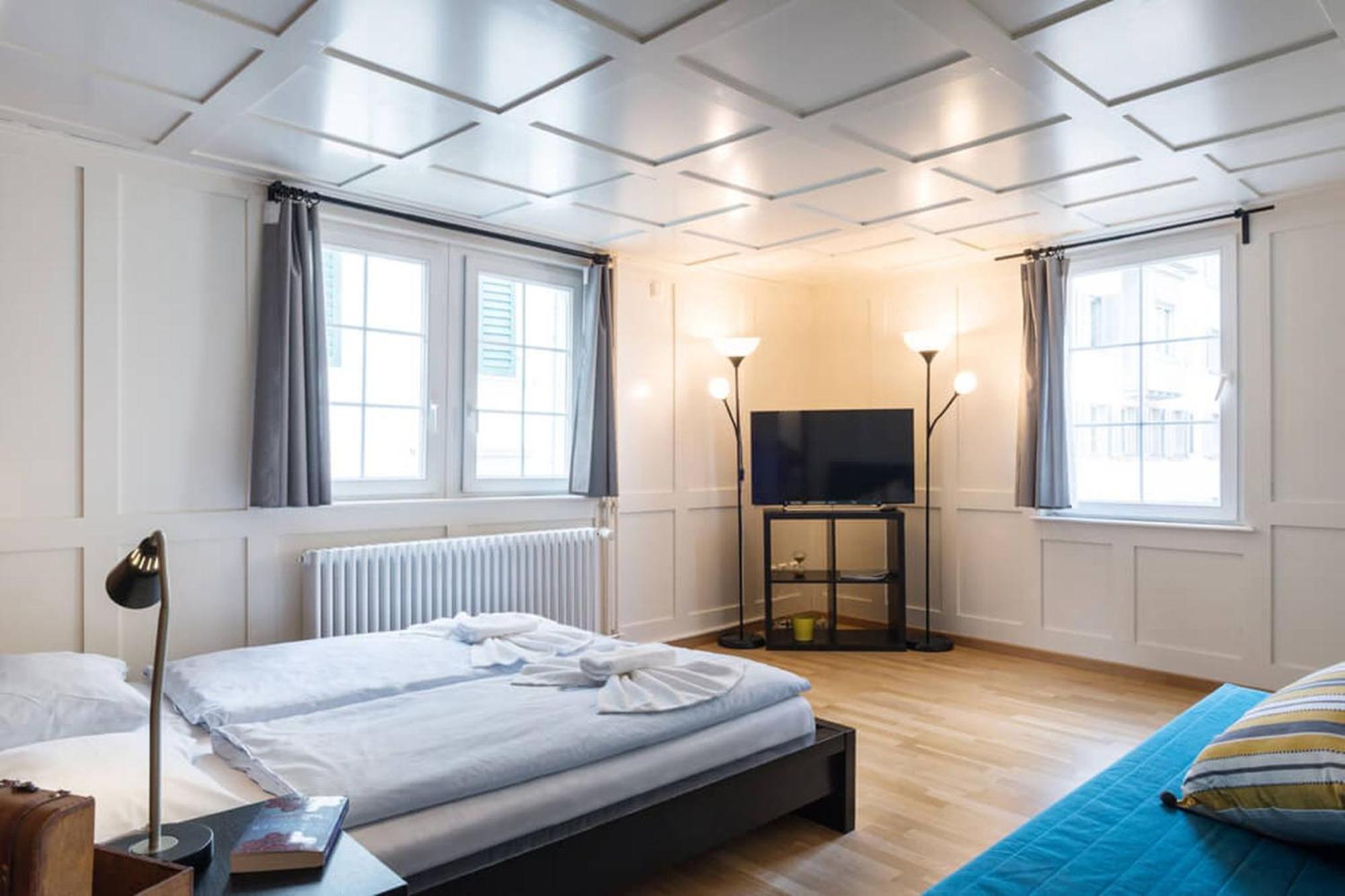 Hitrental Zeughausgasse - Apartment ซูก ภายนอก รูปภาพ