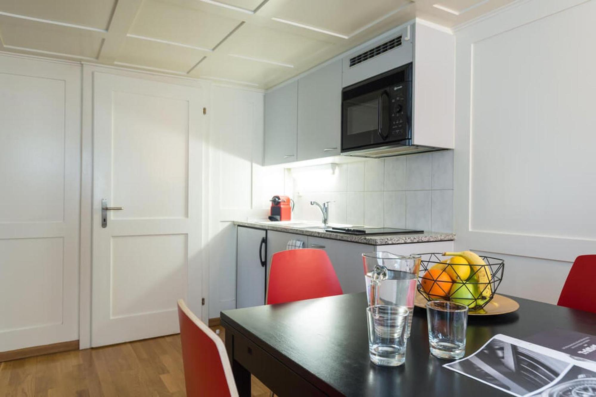 Hitrental Zeughausgasse - Apartment ซูก ภายนอก รูปภาพ