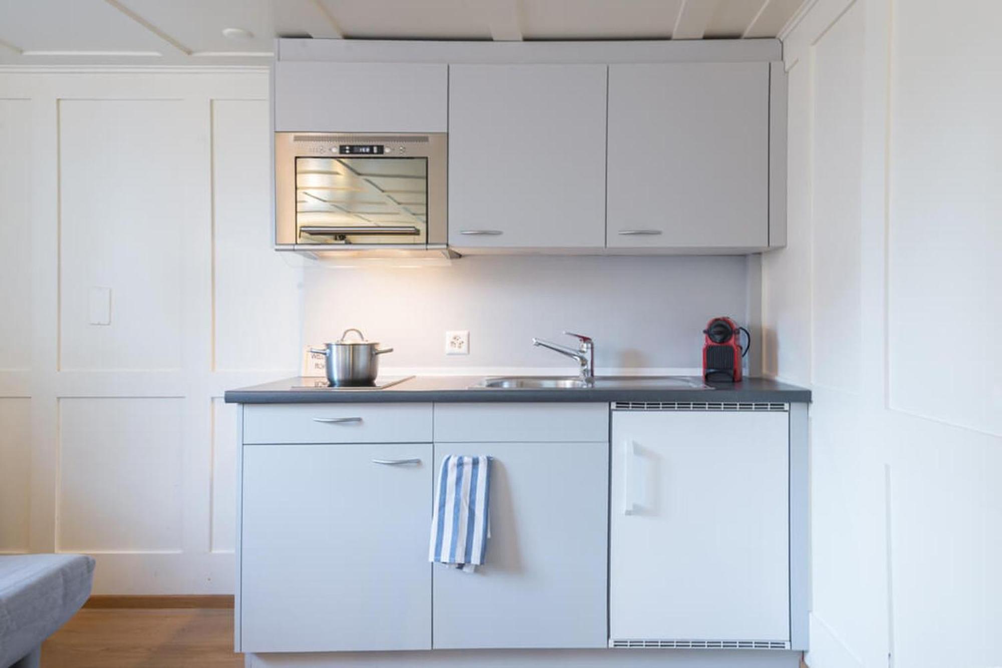 Hitrental Zeughausgasse - Apartment ซูก ภายนอก รูปภาพ