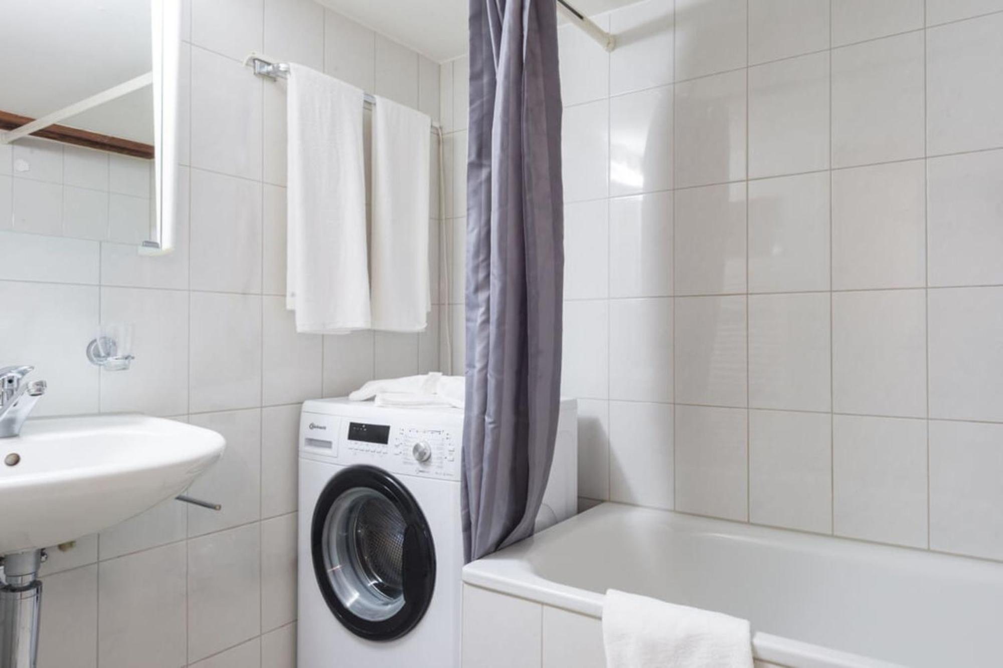 Hitrental Zeughausgasse - Apartment ซูก ภายนอก รูปภาพ