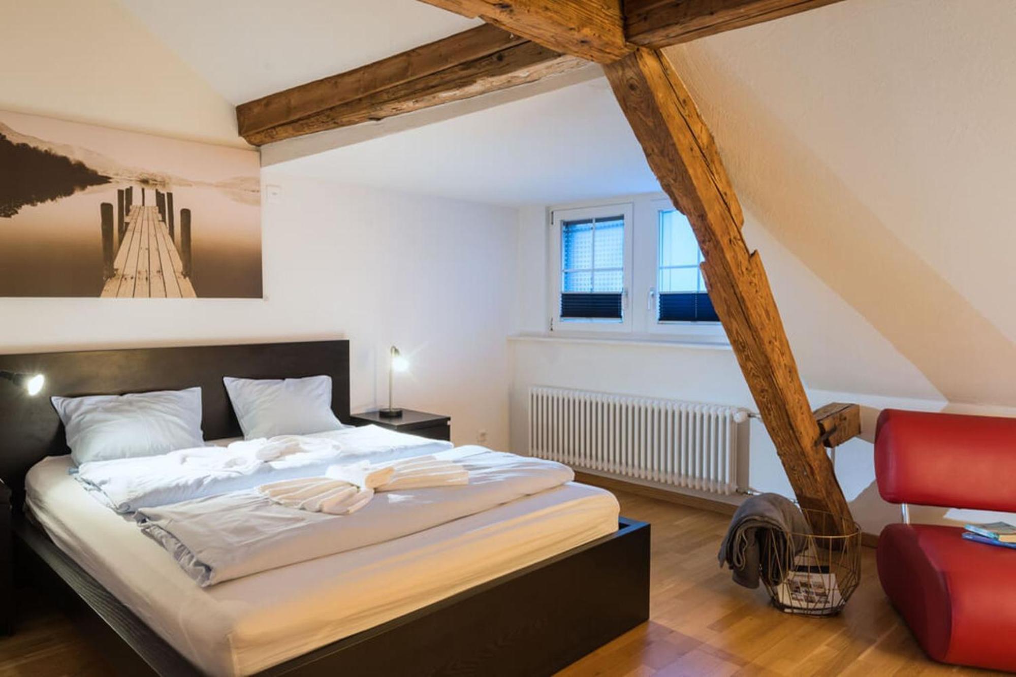 Hitrental Zeughausgasse - Apartment ซูก ภายนอก รูปภาพ