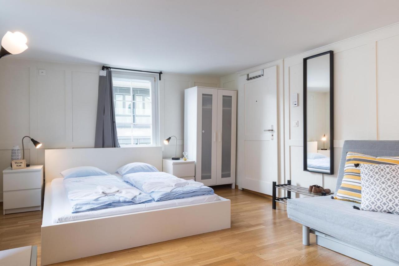 Hitrental Zeughausgasse - Apartment ซูก ภายนอก รูปภาพ