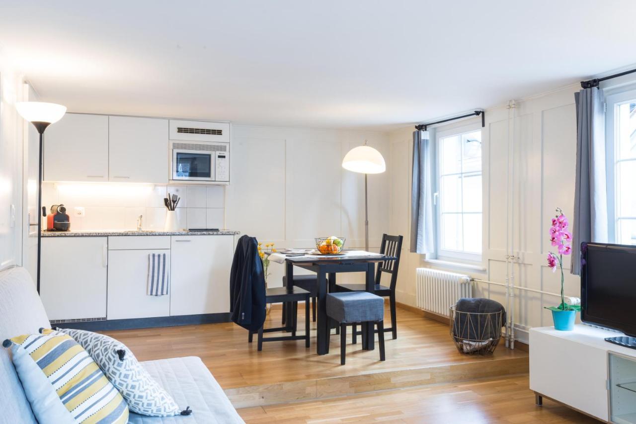 Hitrental Zeughausgasse - Apartment ซูก ภายนอก รูปภาพ