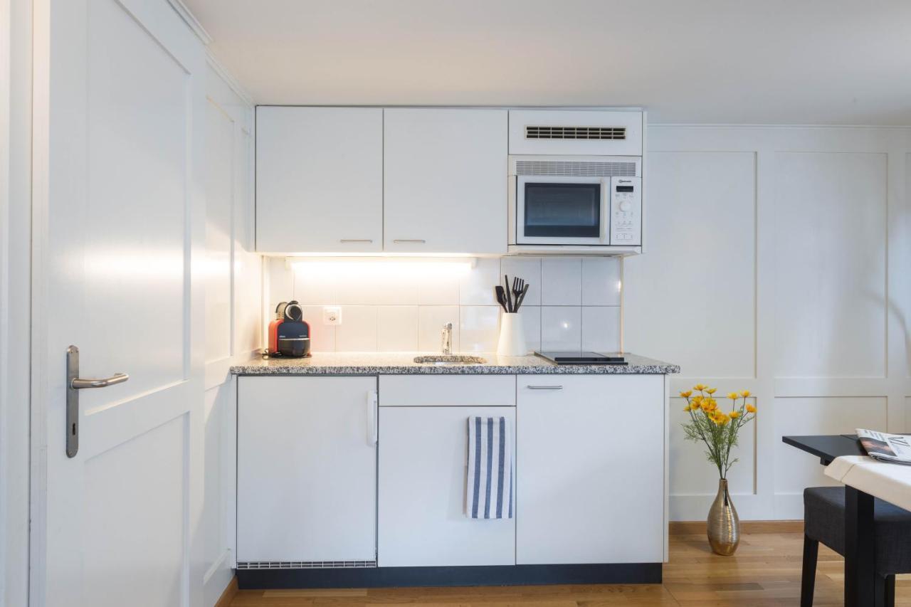 Hitrental Zeughausgasse - Apartment ซูก ภายนอก รูปภาพ