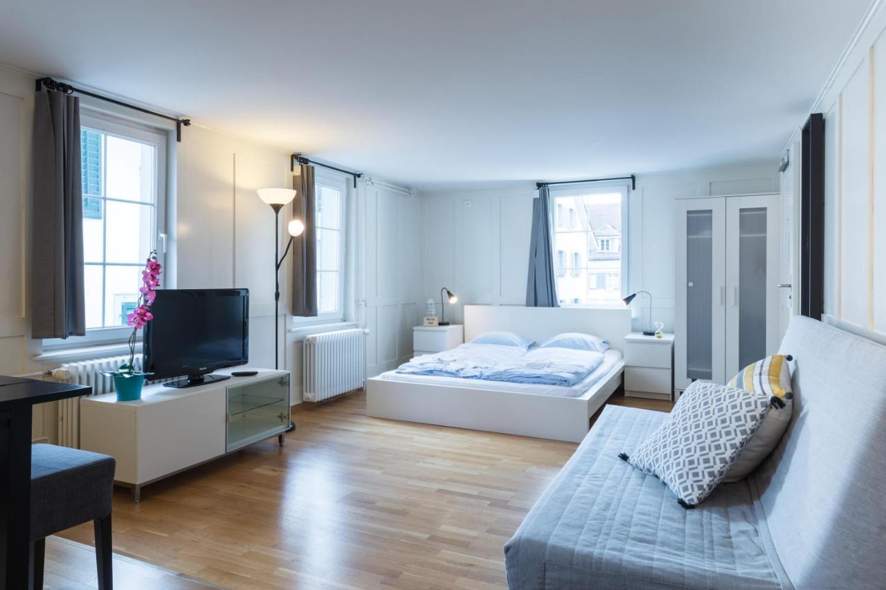 Hitrental Zeughausgasse - Apartment ซูก ภายนอก รูปภาพ